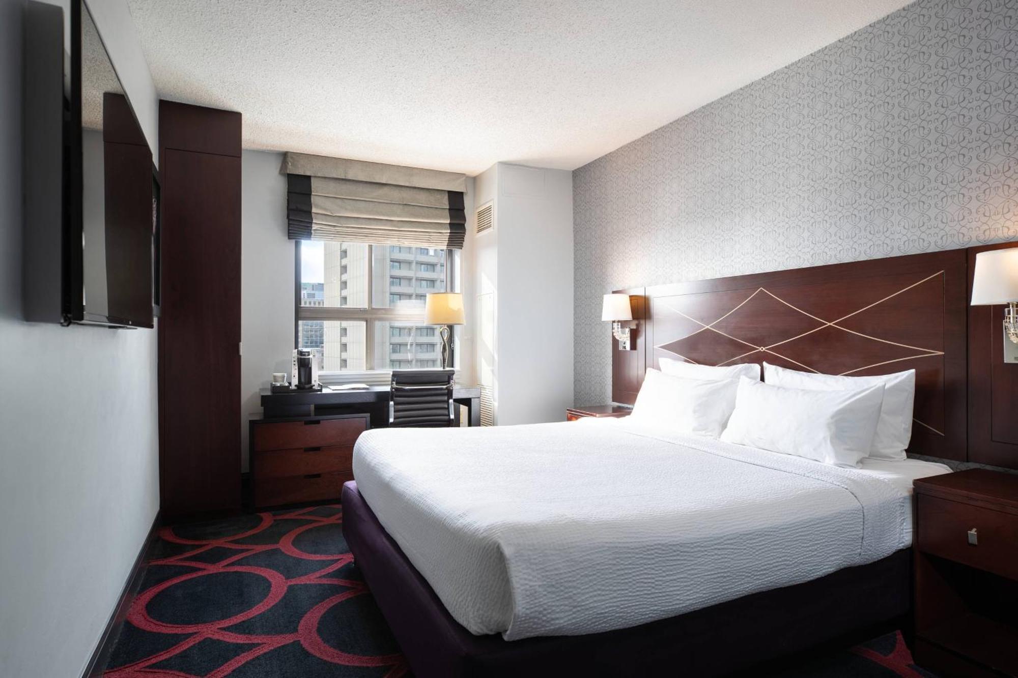 Отель Courtyard By Marriott Boston Downtown Экстерьер фото