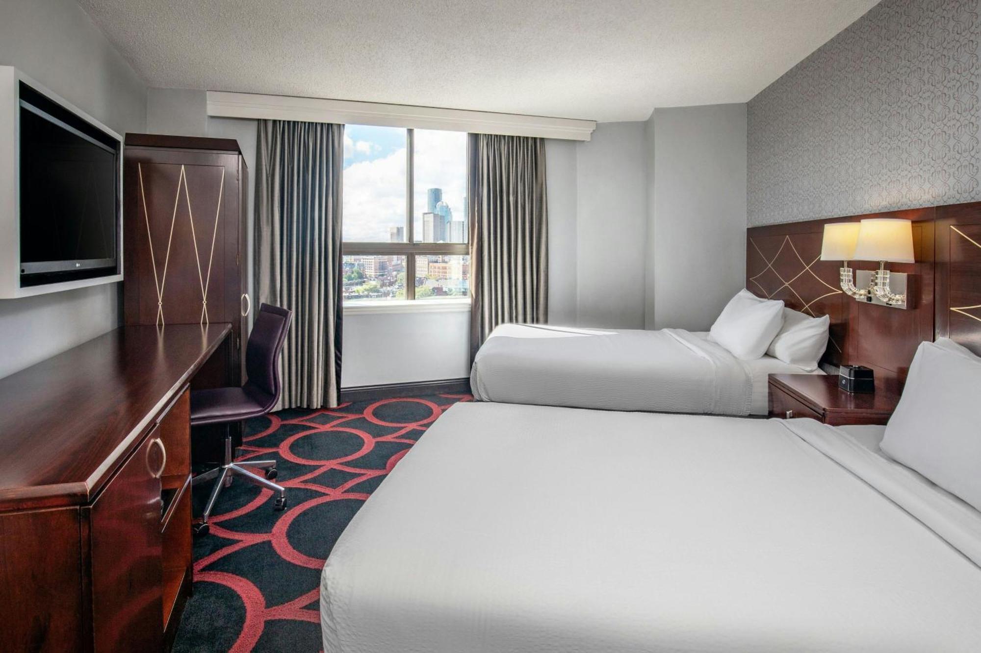 Отель Courtyard By Marriott Boston Downtown Экстерьер фото