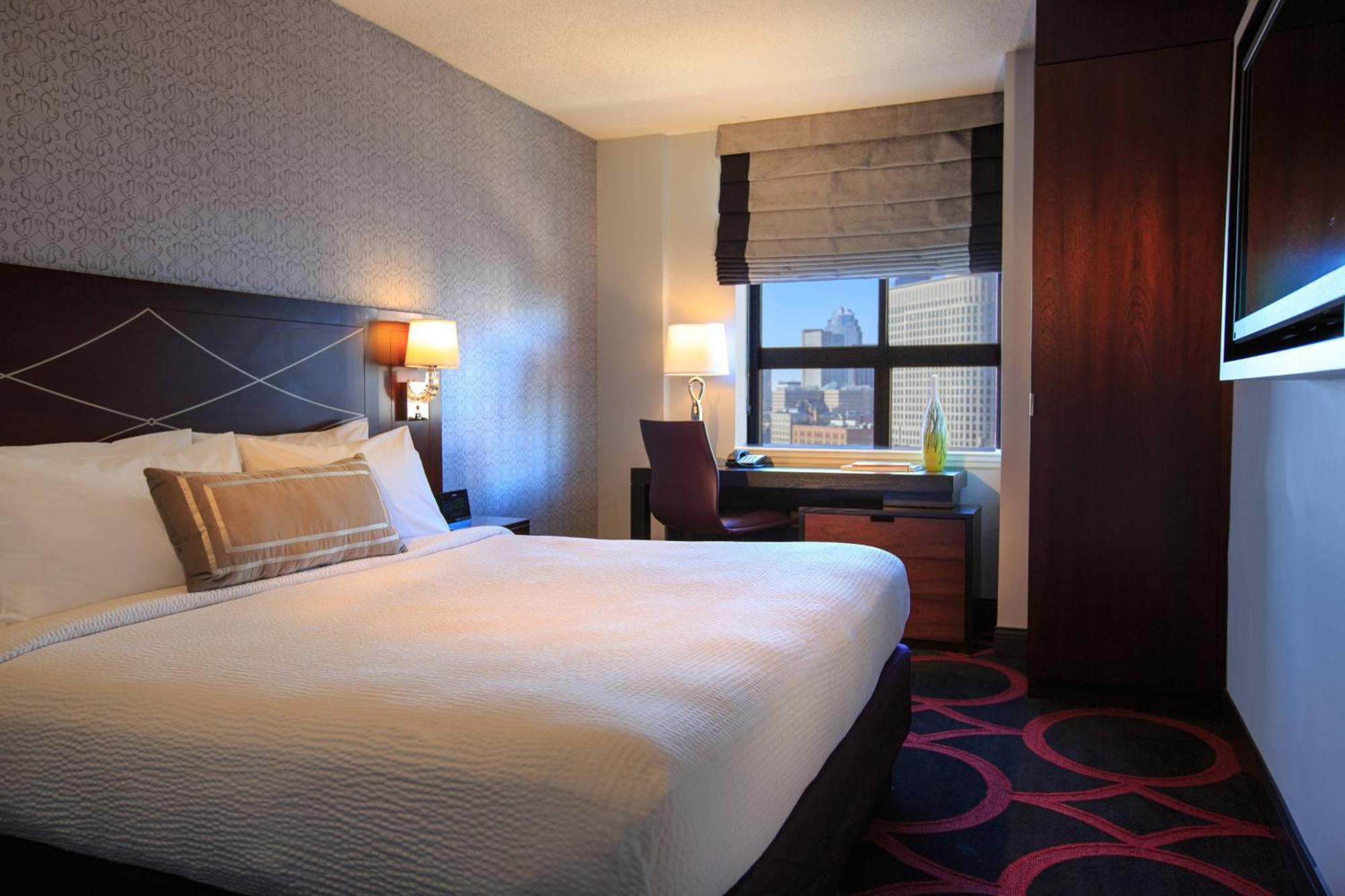 Отель Courtyard By Marriott Boston Downtown Экстерьер фото