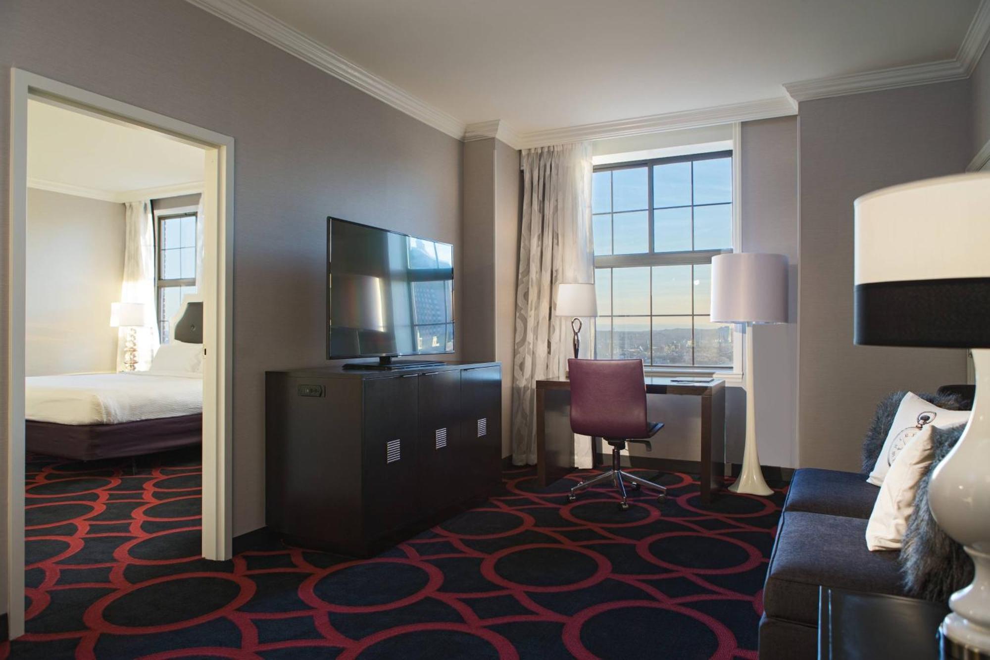 Отель Courtyard By Marriott Boston Downtown Экстерьер фото