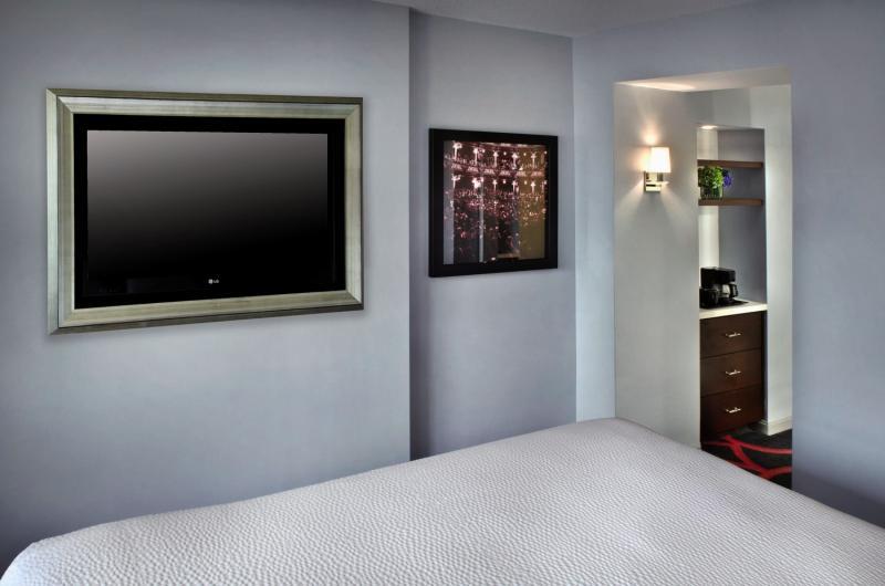 Отель Courtyard By Marriott Boston Downtown Экстерьер фото
